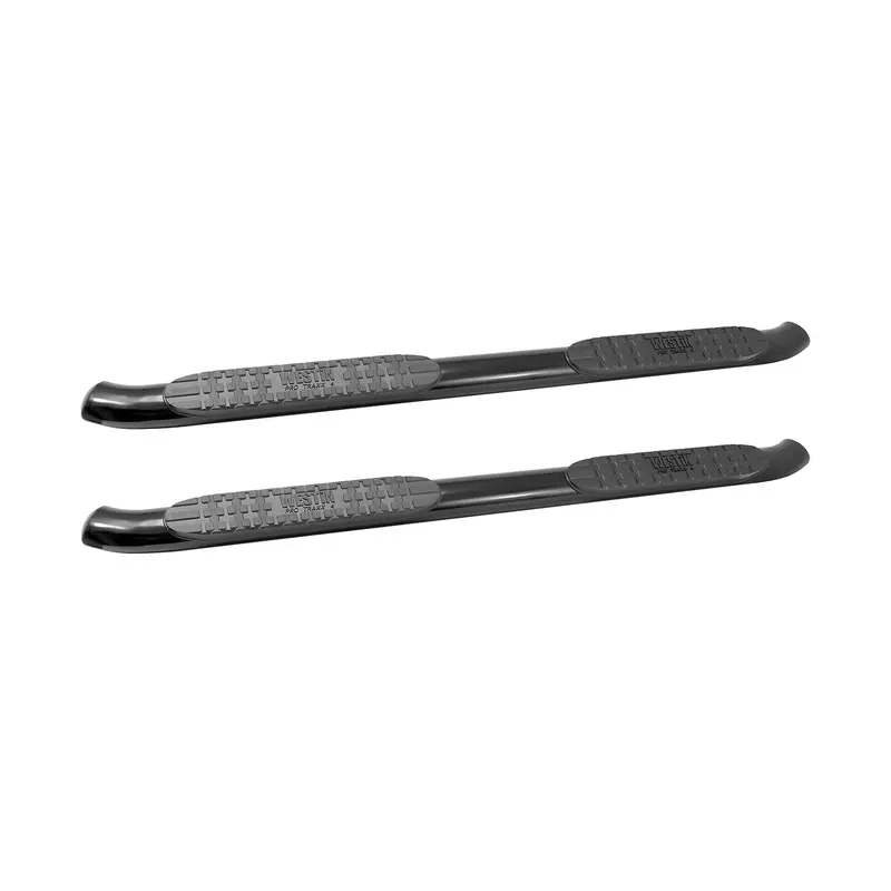 Westin Pro Traxx Oval Nerf Step Bars – 4" Diameter, Model 21-24025 1