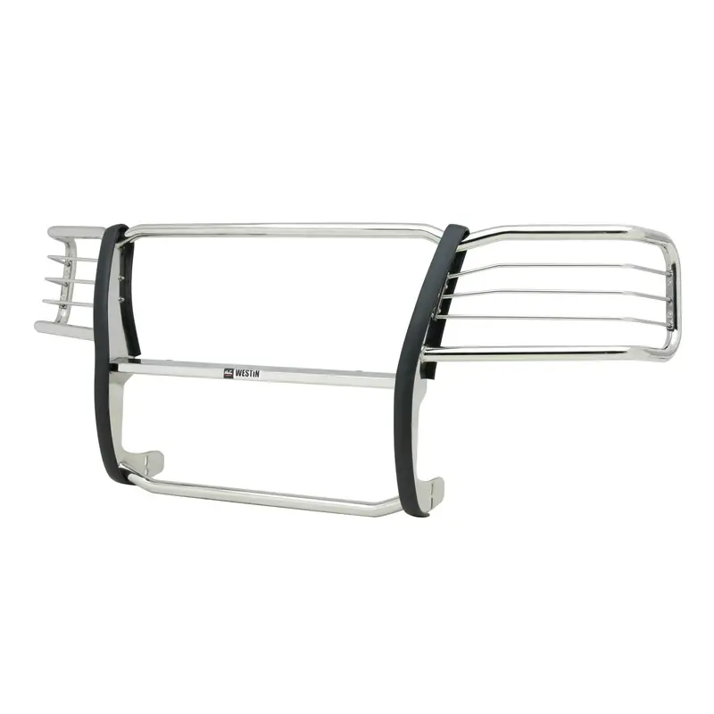 Westin Sportsman Polished Stainless Steel Grille Guard – Model 45-1260 1