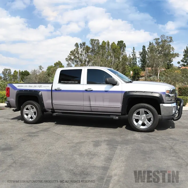 Westin Sure-Grip Running Boards – Textured Non-Slip Surface For Durability 1
