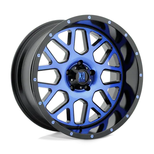 Xd Xd82021050524Nbc Xd820 20X10 5X5.0 S-Blk Mach Btcc -24Mm 1