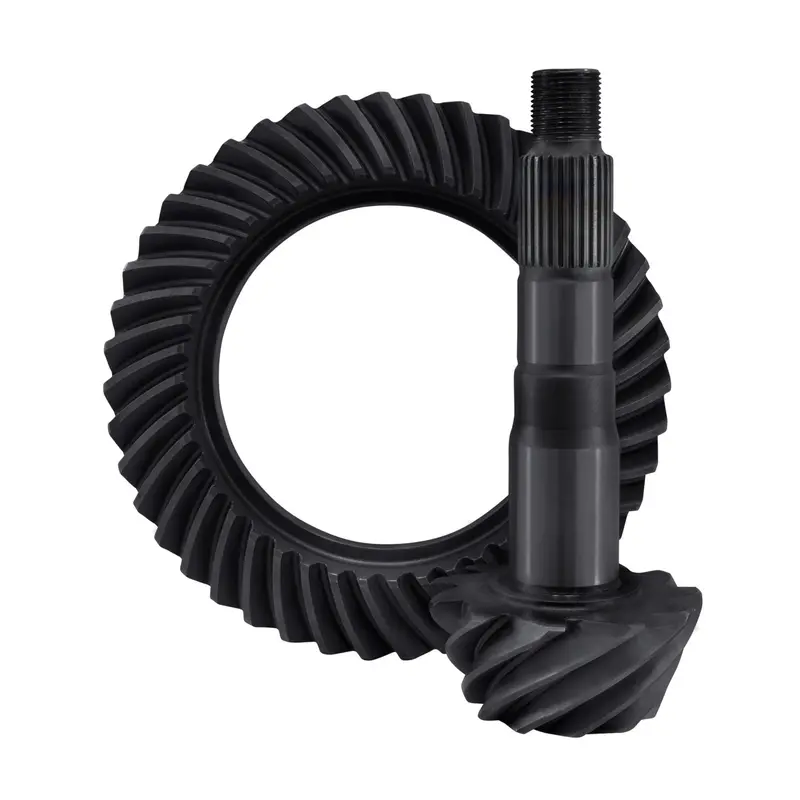 Yukon Gear Yg-Tlcf-529R-29 Ring And Pinion Set – Toyota 8-Inch High-Pinion Reverse Rotation, 5.29 Ratio 1