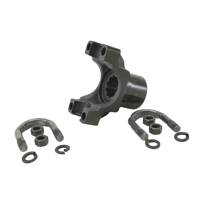 Yukon Gear Yy-C8.75-1350-B Heavy-Duty Billet Pinion Yoke For Chrysler 8.75-Inch Axle – 10-Spline With 1350 U-Joint 1